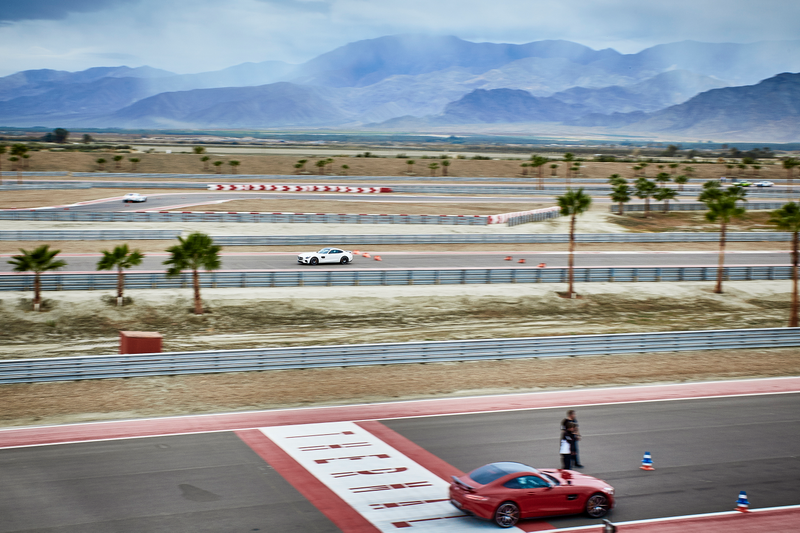 Illustration for article titled Massive AMG GT-S track day photo dump #2